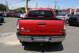 Used 2014  Toyota Tacoma 4WD Double Cab V6 &lpar;Natl&rpar; at Auto Finance Center near Matthews&comma; NC