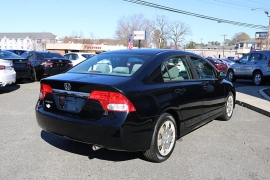 Used 2010  Honda Civic Sedan 4d LX Auto at Auto Finance Center near Matthews, NC