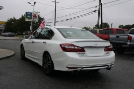 Used 2016 Honda Accord Sedan 4d Touring at Auto Finance Center near Matthews, NC