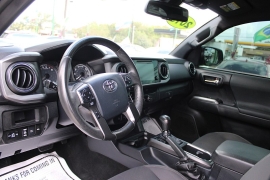 Used 2019  Toyota Tacoma 2WD Double Cab 5' Bed V6 AT (Natl) at Auto Finance Center near Matthews, NC