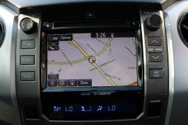 Used 2017  Toyota Tundra 2WD CrewMax 5&period;5' Bed 5&period;7L FFV &lpar;Natl&rpar; at Auto Finance Center near Matthews&comma; NC