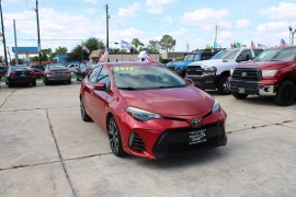 Used 2017  Toyota Corolla &lpar;Natl&rpar; at Auto Finance Center near Matthews&comma; NC