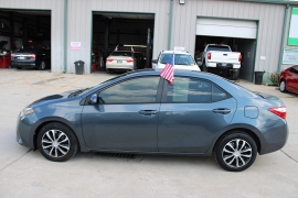 Used 2015 Toyota Corolla 4dr Sdn (Natl) at Auto Finance Center near Matthews, NC