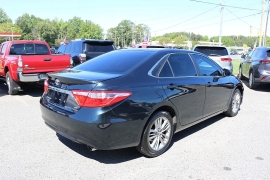 Used 2015  Toyota Camry 4dr Sdn I4 Auto &lpar;Natl&rpar; at Auto Finance Center near Matthews&comma; NC