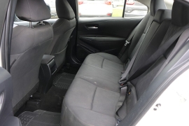 Used 2020 Toyota Corolla 4d Sedan LE at Auto Finance Center near Matthews, NC