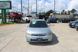 Used 2008  Honda Civic Sedan 4d LX 5spd at Auto Finance Center near Matthews&comma; NC