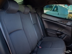 Used 2019  Honda Civic Hatchback 4d Sport 6spd at Auto Finance Center near Matthews&comma; NC