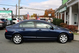 Used 2010  Honda Civic Sedan 4d LX Auto at Auto Finance Center near Matthews, NC