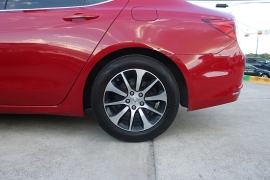 Used 2017  Acura TLX 4d Sedan Tech at Auto Finance Center near Matthews&comma; NC