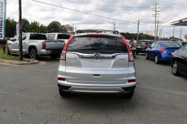 Used 2015  Honda CR-V AWD 5dr EX-L at Auto Finance Center near Matthews, NC