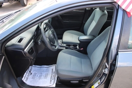 Used 2015  Toyota Corolla 4dr Sdn &lpar;Natl&rpar; at Auto Finance Center near Matthews&comma; NC