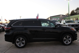 Used 2016  Toyota Highlander AWD 4dr V6 Limited (Natl) at Auto Finance Center near Matthews, NC