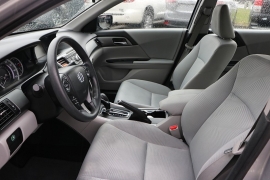 Used 2014  Honda Accord Sedan 4d LX CVT at Auto Finance Center near Matthews&comma; NC