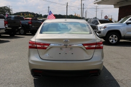 Used 2013 Toyota Avalon 4dr Sdn (Natl) at Auto Finance Center near Matthews, NC