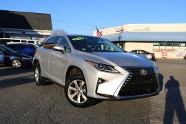 Used 2018  Lexus RX RX 350 FWD at Auto Finance Center near Matthews&comma; NC