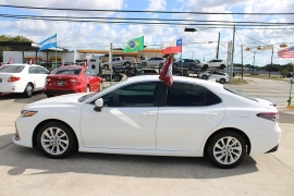 Used 2021  Toyota Camry LE Auto at Auto Finance Center near Matthews, NC