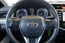 Used 2020  Toyota Camry 4d Sedan LE at Auto Finance Center near Matthews&comma; NC