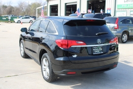 Used 2013  Acura RDX 4d SUV FWD at Auto Finance Center near Matthews&comma; NC