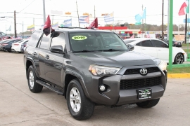 Used 2016  Toyota 4Runner RWD 4dr V6 &lpar;Natl&rpar; at Auto Finance Center near Matthews&comma; NC