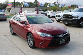 Used 2017  Toyota Camry Auto (Natl) at Auto Finance Center near Matthews, NC