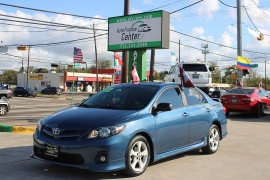 Used 2012  Toyota Corolla 4dr Sdn (Natl) at Auto Finance Center near Matthews, NC