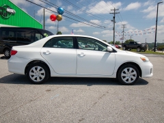 Used 2013 Toyota Corolla 4dr Sdn (Natl) at Auto Finance Center near Matthews, NC