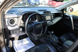Used 2013  Toyota RAV4 FWD 4dr Limited (Natl) at Auto Finance Center near Matthews, NC