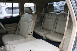 Used 2013  Toyota Highlander 4WD 4dr V6 (Natl) at Auto Finance Center near Matthews, NC