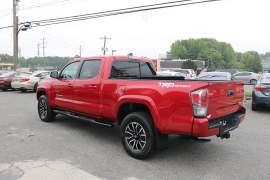 Used 2022  Toyota Tacoma 2WD Double Cab 6' Bed V6 AT &lpar;Natl&rpar; at Auto Finance Center near Matthews&comma; NC