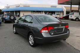 Used 2010 Honda Civic Sedan 4d LX-S Auto at Auto Finance Center near Matthews, NC