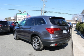 Used 2016  Honda Pilot 4d SUV AWD Touring at Auto Finance Center near Matthews&comma; NC
