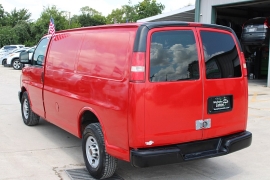Used 2013 GMC Savana Cargo Van RWD 2500 135" at Auto Finance Center near Matthews, NC