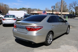 Used 2017  Toyota Camry Auto &lpar;Natl&rpar; at Auto Finance Center near Matthews&comma; NC