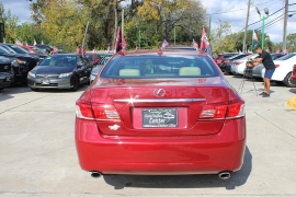 Used 2011  Lexus ES 350 4dr Sdn at Auto Finance Center near Matthews, NC