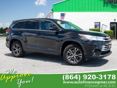 Used 2019 Toyota Highlander LE V6 AWD (Natl) at Auto Finance Center near Matthews, NC