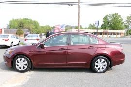 Used 2009  Honda Accord Sedan 4d LX Auto at Auto Finance Center near Matthews&comma; NC