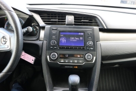 Used 2020 Honda Civic Sedan 4d LX CVT at Auto Finance Center near Matthews, NC