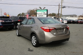 Used 2014  Toyota Corolla 4dr Sdn (Natl) at Auto Finance Center near Matthews, NC