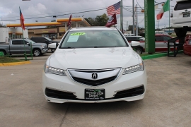 Used 2017  Acura TLX 4d Sedan at Auto Finance Center near Matthews&comma; NC