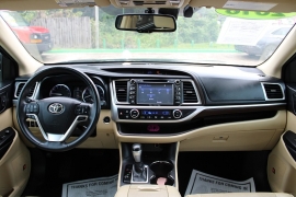Used 2016  Toyota Highlander FWD 4dr V6 Limited &lpar;Natl&rpar; at Auto Finance Center near Matthews&comma; NC