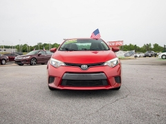 Used 2015 Toyota Corolla 4dr Sdn (Natl) at Auto Finance Center near Matthews, NC