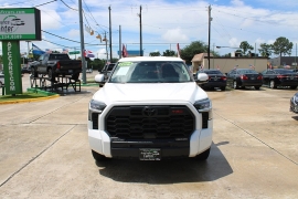 Used 2024  Toyota Tundra 4WD SR5 CrewMax 5&period;5ft Bed at Auto Finance Center near Matthews&comma; NC