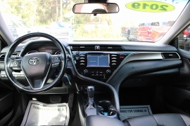 Used 2019  Toyota Camry Auto (Natl) at Auto Finance Center near Matthews, NC