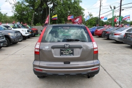 Used 2011  Honda CR-V 4d SUV FWD LX at Auto Finance Center near Matthews&comma; NC