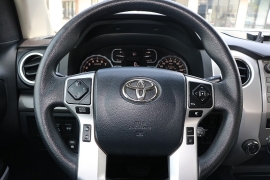 Used 2018 Toyota Tundra 4WD CrewMax 5.5' Bed 5.7L FFV (Natl) at Auto Finance Center near Matthews, NC