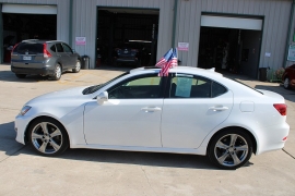 Used 2011 Lexus IS 250 4dr Sport Sdn RWD at Auto Finance Center near Matthews, NC