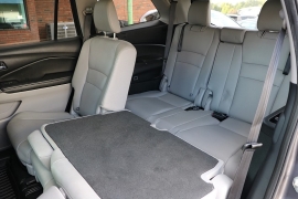 Used 2017 Honda Pilot 4d SUV FWD EX-L at Auto Finance Center near Matthews, NC