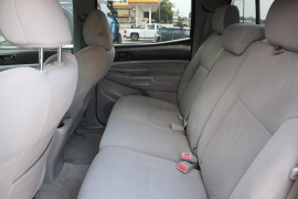 Used 2011  Toyota Tacoma 4WD Double V6 (Natl) at Auto Finance Center near Matthews, NC