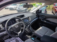Used 2015 Honda CR-V 4d SUV AWD EX at Auto Finance Center near Matthews, NC