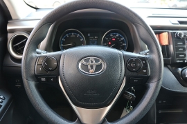 Used 2017  Toyota RAV4 4d SUV FWD LE at Auto Finance Center near Matthews&comma; NC